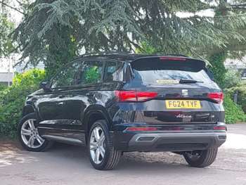 Used SEAT Ateca 2024 for sale - 74836436: Photo