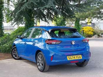 Used Vauxhall Corsa 2024 for sale - 74630612: Photo
