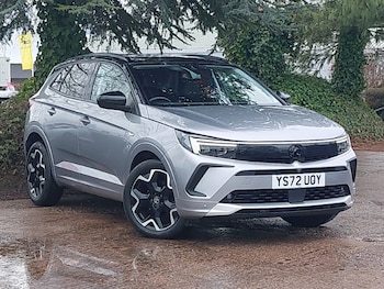 Used Vauxhall Grandland 2022 for sale - 77228632: Photo