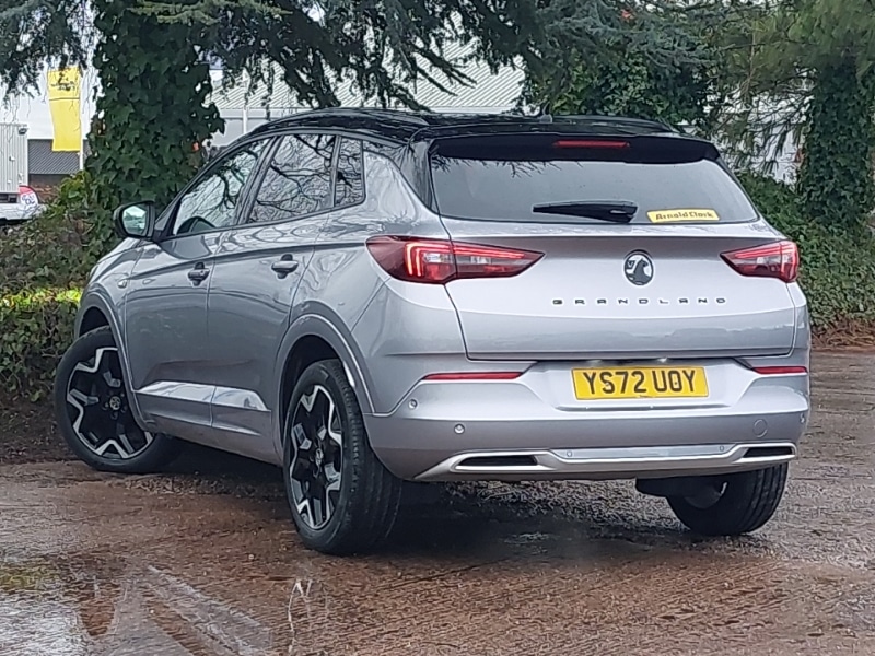 Used Vauxhall Grandland 2022 for sale - 77228632: Photo 3