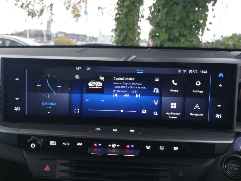 Used Vauxhall Grandland 2025 for sale - 76560362: Photo 10