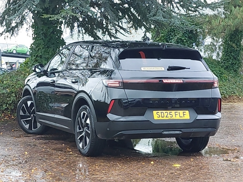 Used Vauxhall Grandland 2025 for sale - 76560362: Photo 3
