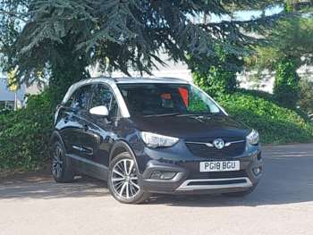 Used Vauxhall Crossland X 2018 for sale - 75245506: Photo