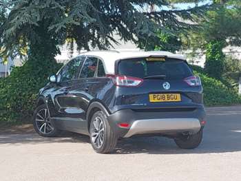 Used Vauxhall Crossland X 2018 for sale - 75245506: Photo