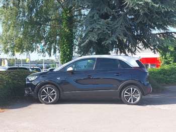 Used Vauxhall Crossland X 2018 for sale - 75245506: Photo