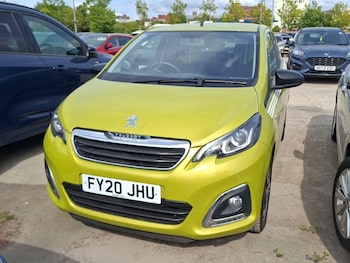 Used Peugeot 108 2020 for sale - 79529594: Photo