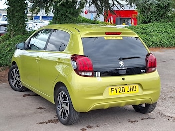 Used Peugeot 108 2020 for sale - 79529594: Photo