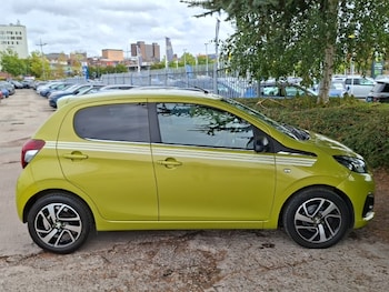 Used Peugeot 108 2020 for sale - 79529594: Photo