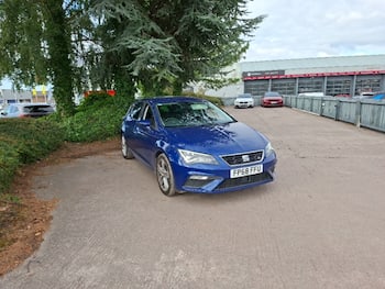 Used SEAT Leon 2018 for sale - 79691364: Photo