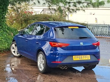 Used SEAT Leon 2018 for sale - 79691364: Photo