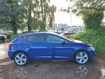 Used SEAT Leon 2018 for sale - 79691364: Photo