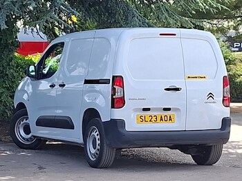 Used Citroen Berlingo 2023 for sale - 78983822: Photo