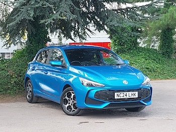 Used MG MG3 2024 for sale - 75576614: Photo
