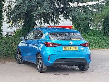 Used MG MG3 2024 for sale - 75576614: Photo