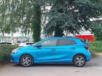 Used MG MG3 2024 for sale - 75576614: Photo