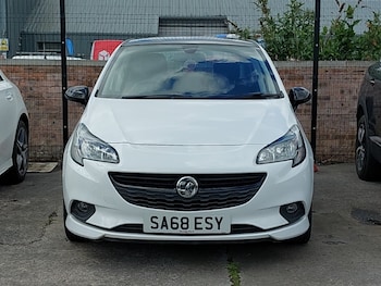 Used Vauxhall Corsa 2018 for sale - 78595061: Photo