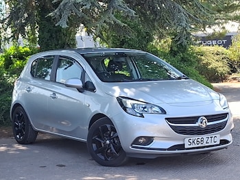 Used Vauxhall Corsa 2018 for sale - 79286466: Photo