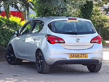 Used Vauxhall Corsa 2018 for sale - 79286466: Photo
