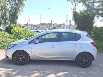 Used Vauxhall Corsa 2018 for sale - 79286466: Photo