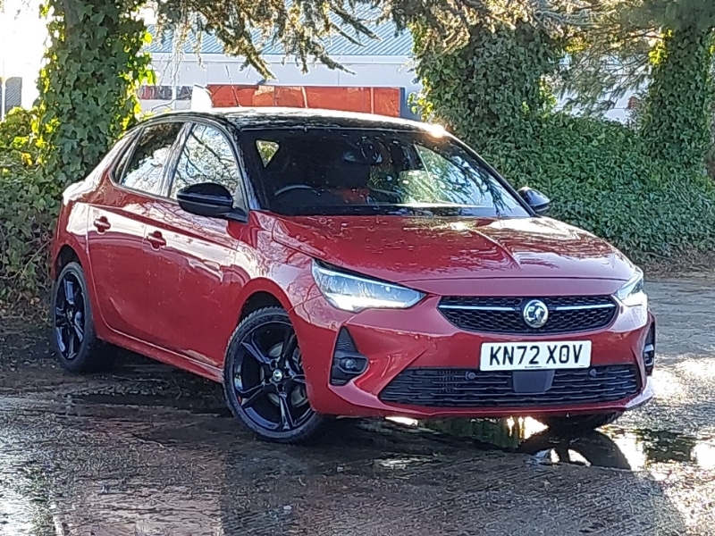 Used Vauxhall Corsa 2022 for sale - 76628675: Photo 1