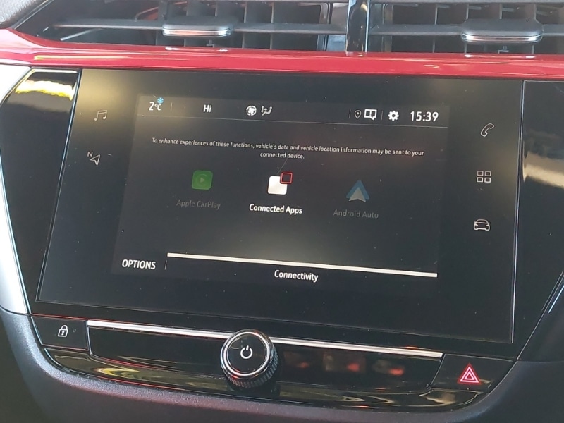 Used Vauxhall Corsa 2022 for sale - 76628675: Photo 10