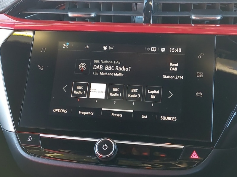 Used Vauxhall Corsa 2022 for sale - 76628675: Photo 11