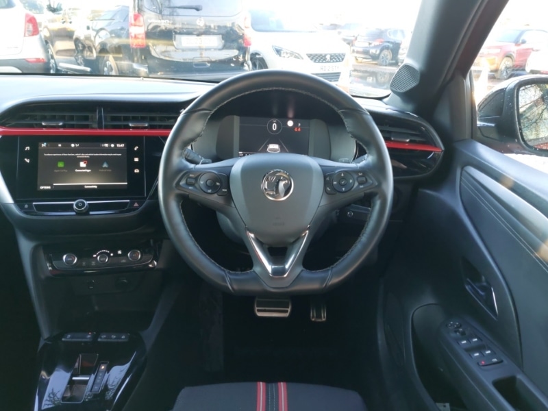 Used Vauxhall Corsa 2022 for sale - 76628675: Photo 12