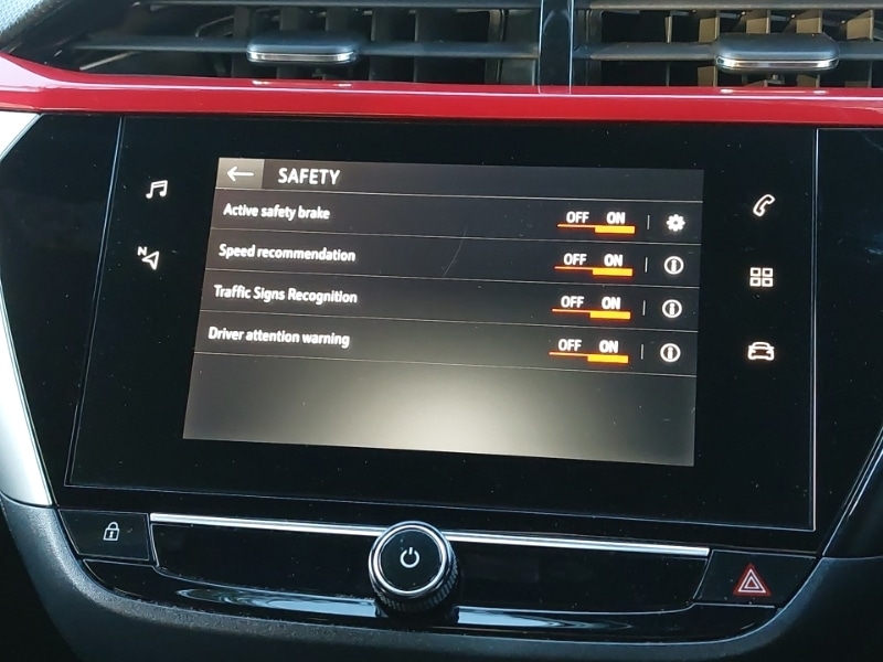 Used Vauxhall Corsa 2022 for sale - 76628675: Photo 18