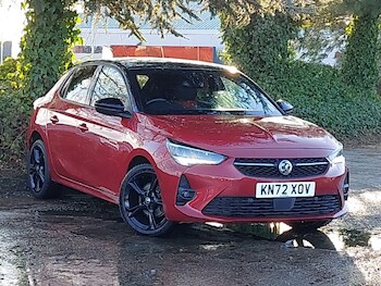 Vauxhall - Corsa