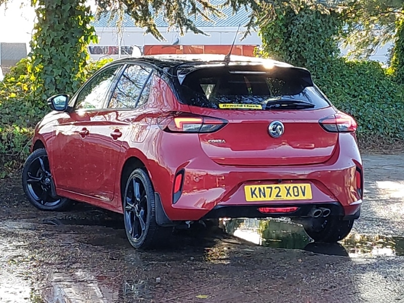 Used Vauxhall Corsa 2022 for sale - 76628675: Photo 3