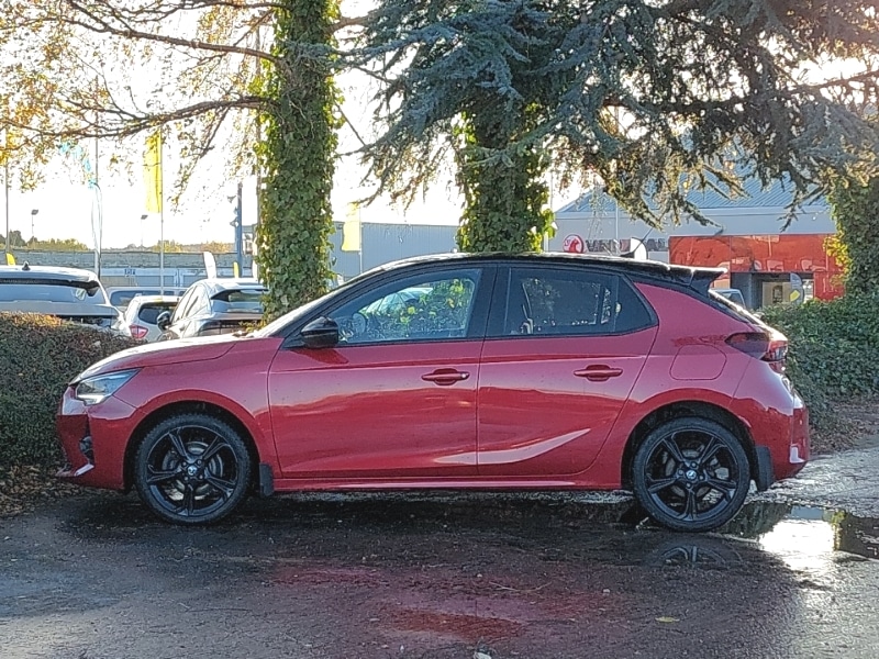 Used Vauxhall Corsa 2022 for sale - 76628675: Photo 4