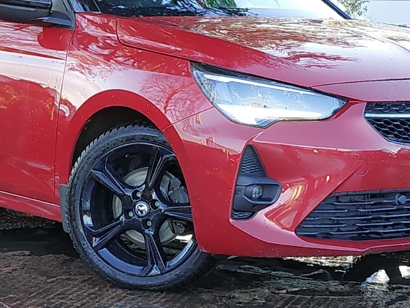 Used Vauxhall Corsa 2022 for sale - 76628675: Photo 9