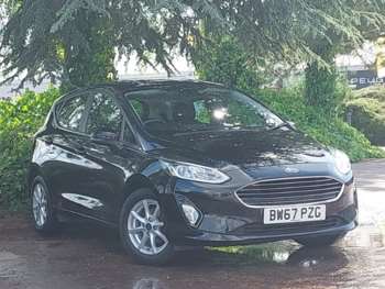 2018 - 1.1 Zetec 5dr