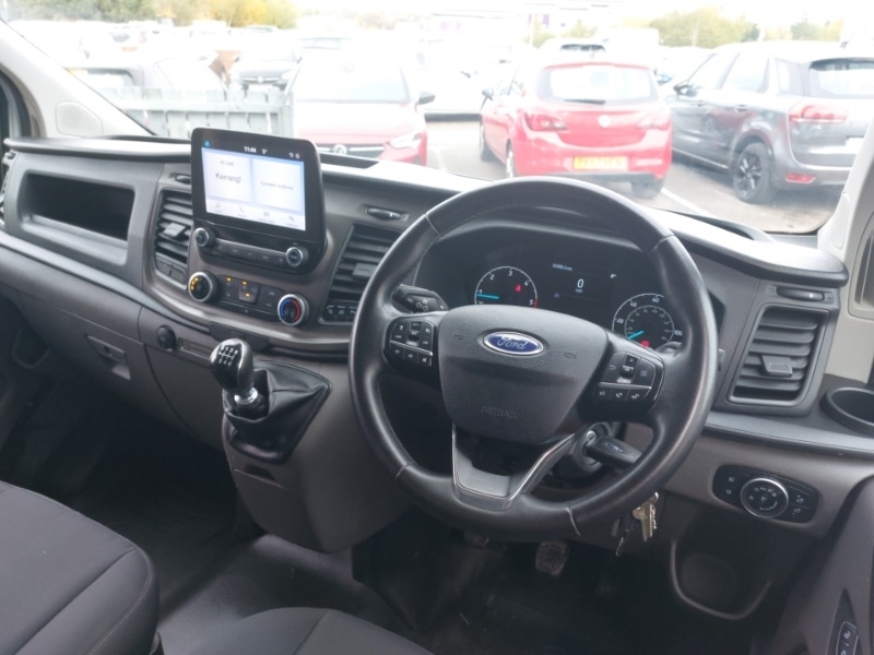 Used Ford Transit Custom 2023 for sale - 77114663: Photo 12