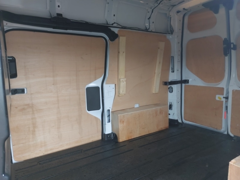 Used Ford Transit Custom 2023 for sale - 77114663: Photo 6