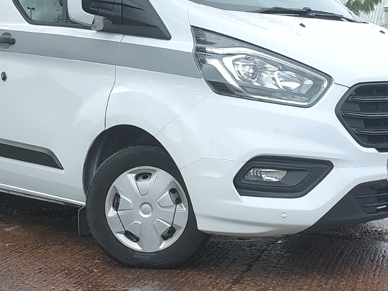 Used Ford Transit Custom 2023 for sale - 77114663: Photo 9