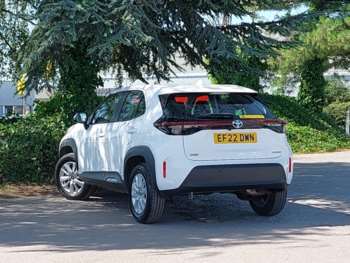 Used Toyota Yaris Cross 2022 for sale - 75219756: Photo