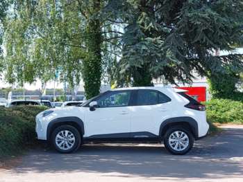 Used Toyota Yaris Cross 2022 for sale - 75219756: Photo