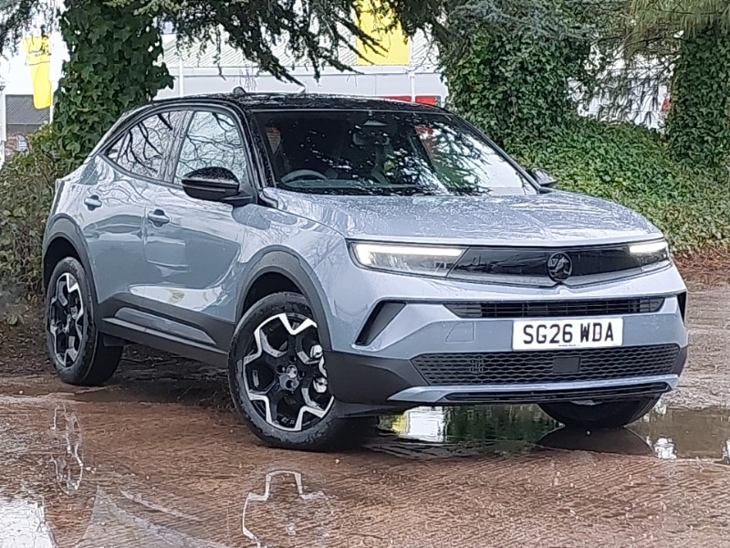 Used Vauxhall Mokka 2026 for sale - 78046301: Photo 1