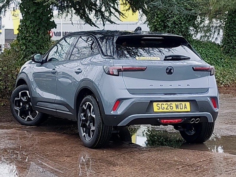 Used Vauxhall Mokka 2026 for sale - 78046301: Photo 3