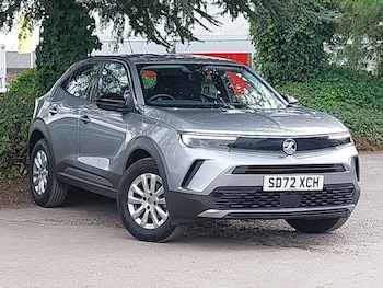 Vauxhall - Mokka