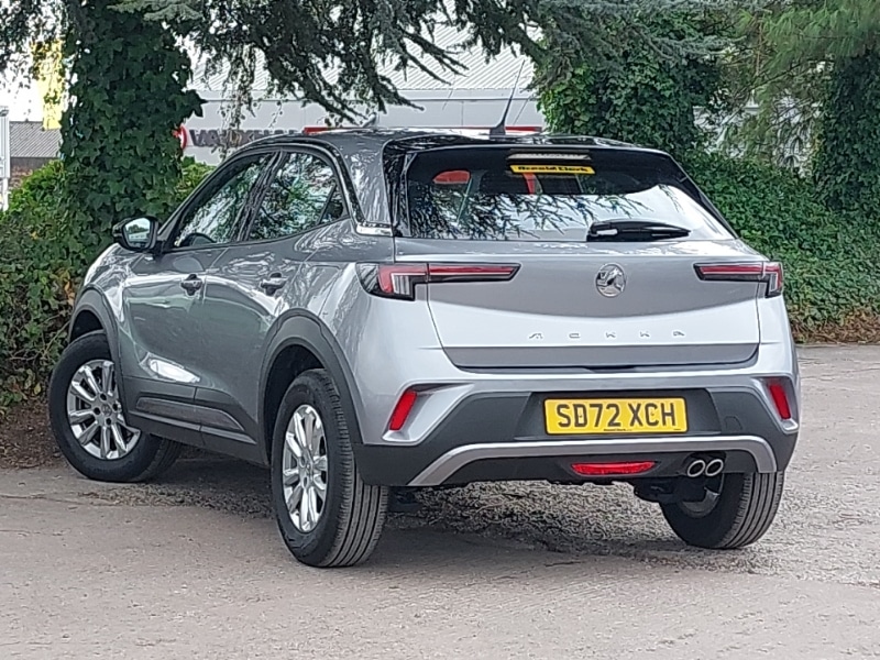 Used Vauxhall Mokka 2022 for sale - 76325714: Photo 3
