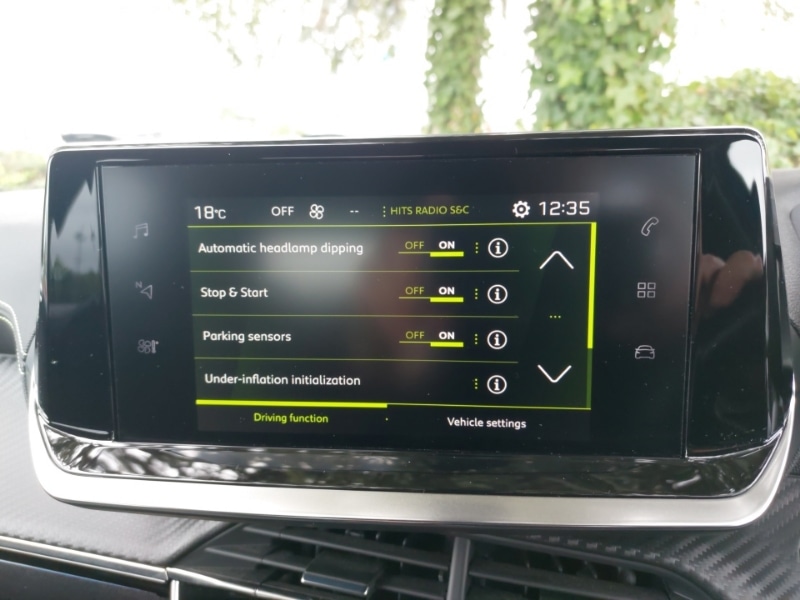 Used Peugeot 208 2020 for sale - 76566879: Photo 10