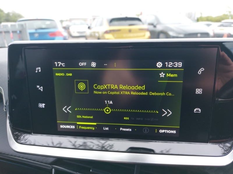 Used Peugeot 208 2020 for sale - 76566879: Photo 17