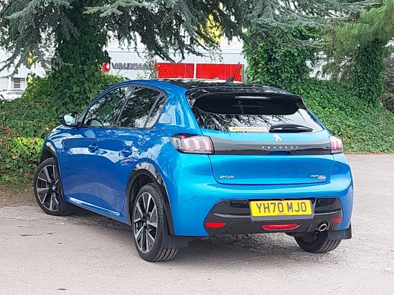 Used Peugeot 208 2020 for sale - 76566879: Photo 3
