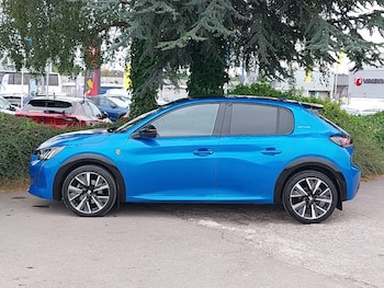 Used Peugeot 208 2020 for sale - 76566879: Photo