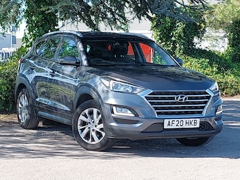 Used Hyundai TUCSON 2020 for sale - 78440575: Photo
