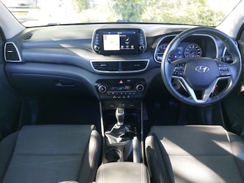 Used Hyundai TUCSON 2020 for sale - 78440575: Photo