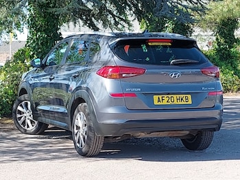 Used Hyundai TUCSON 2020 for sale - 78440575: Photo
