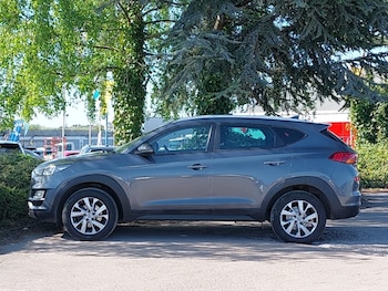 Used Hyundai TUCSON 2020 for sale - 78440575: Photo